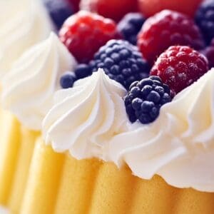 Classic 1930s Dessert: Whipped Cream Cake - Whipped Cream Cake midia