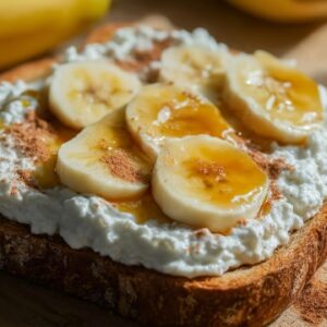 Cottage Cheese & Almond Butter Toast That’ll Make You Rethink Breakfast - Almond Butter Toast Cottage Cheese midia
