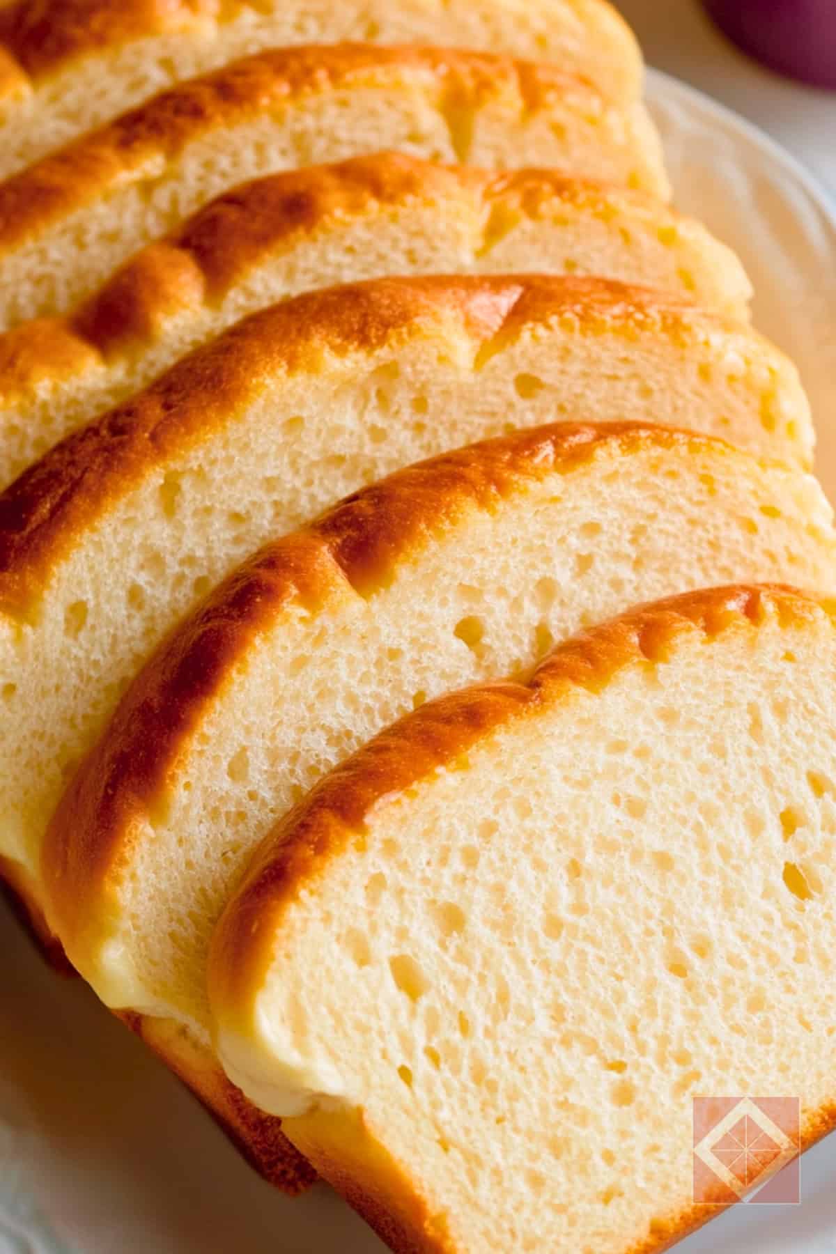 French Toast Starts with This Brioche Bread Machine Recipe - Brioche Bread Machine pin 1 midia
