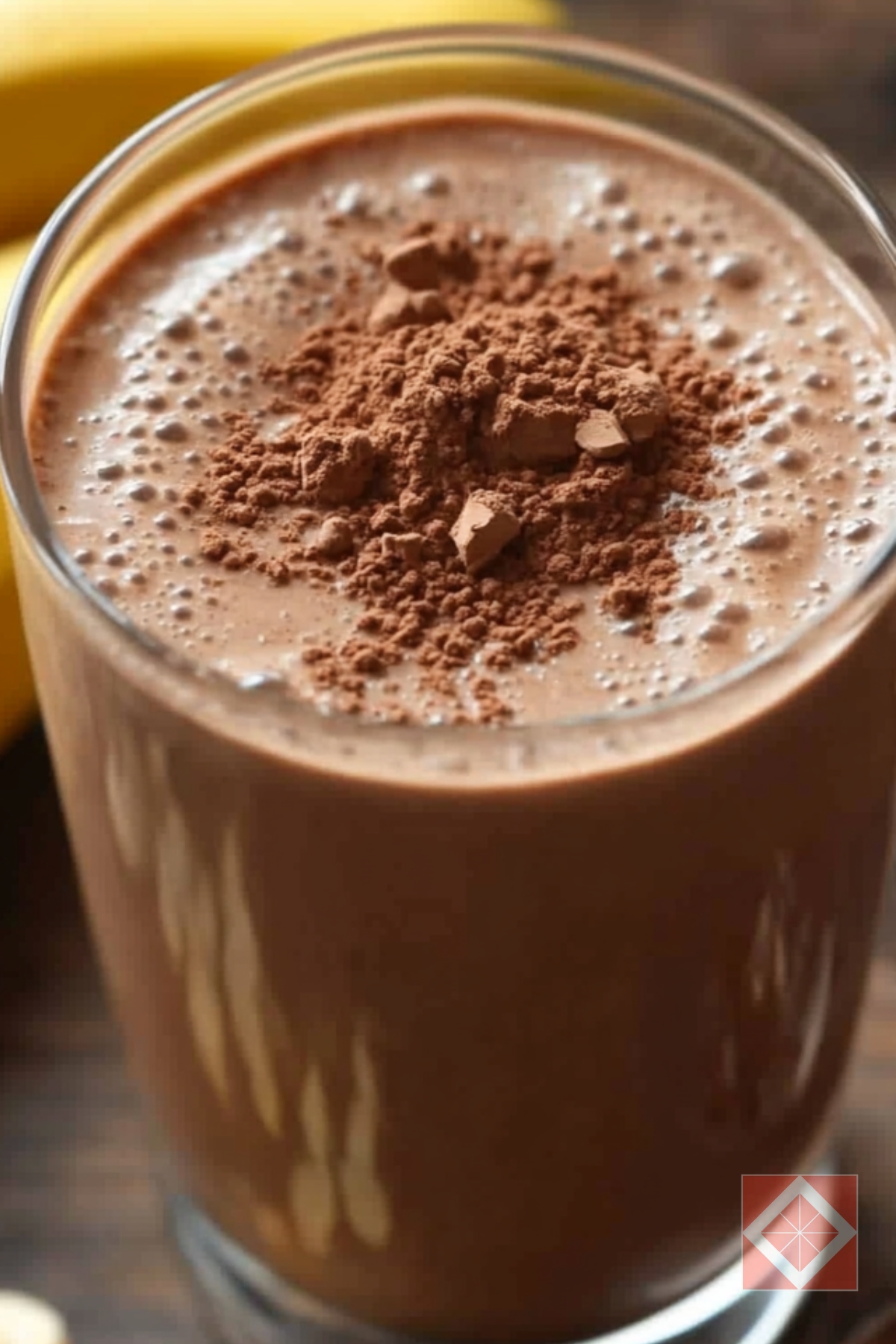Weight Loss Fuel Chocolate Peanut Butter Protein Shake with Cottage Cheese Recipe - Chocolate Peanut Butter Protein Shake pin 2 midia