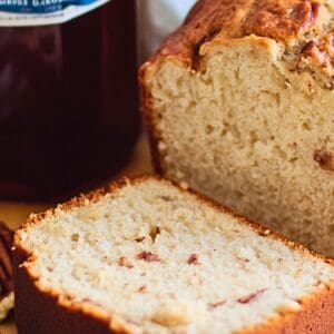 Easy Maple Pecan Bread Machine Recipe to Share - Easy Maple Pecan Bread midia