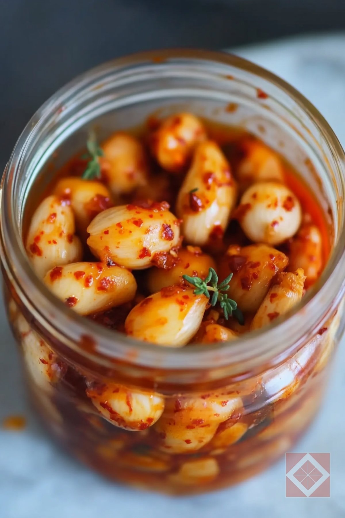 Tiktok’s Favorite Garlic Recipe—You Have to Taste It - Favorite Garlic Recipe pin 1 midia