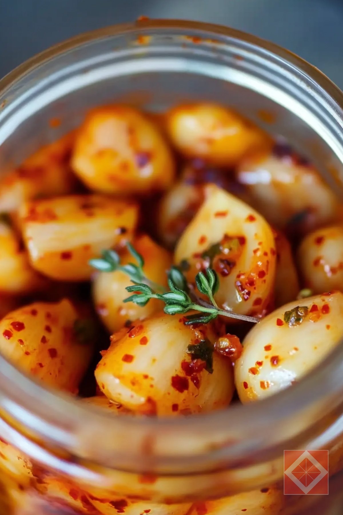 Tiktok’s Favorite Garlic Recipe—You Have to Taste It - Favorite Garlic Recipe pin 2 midia