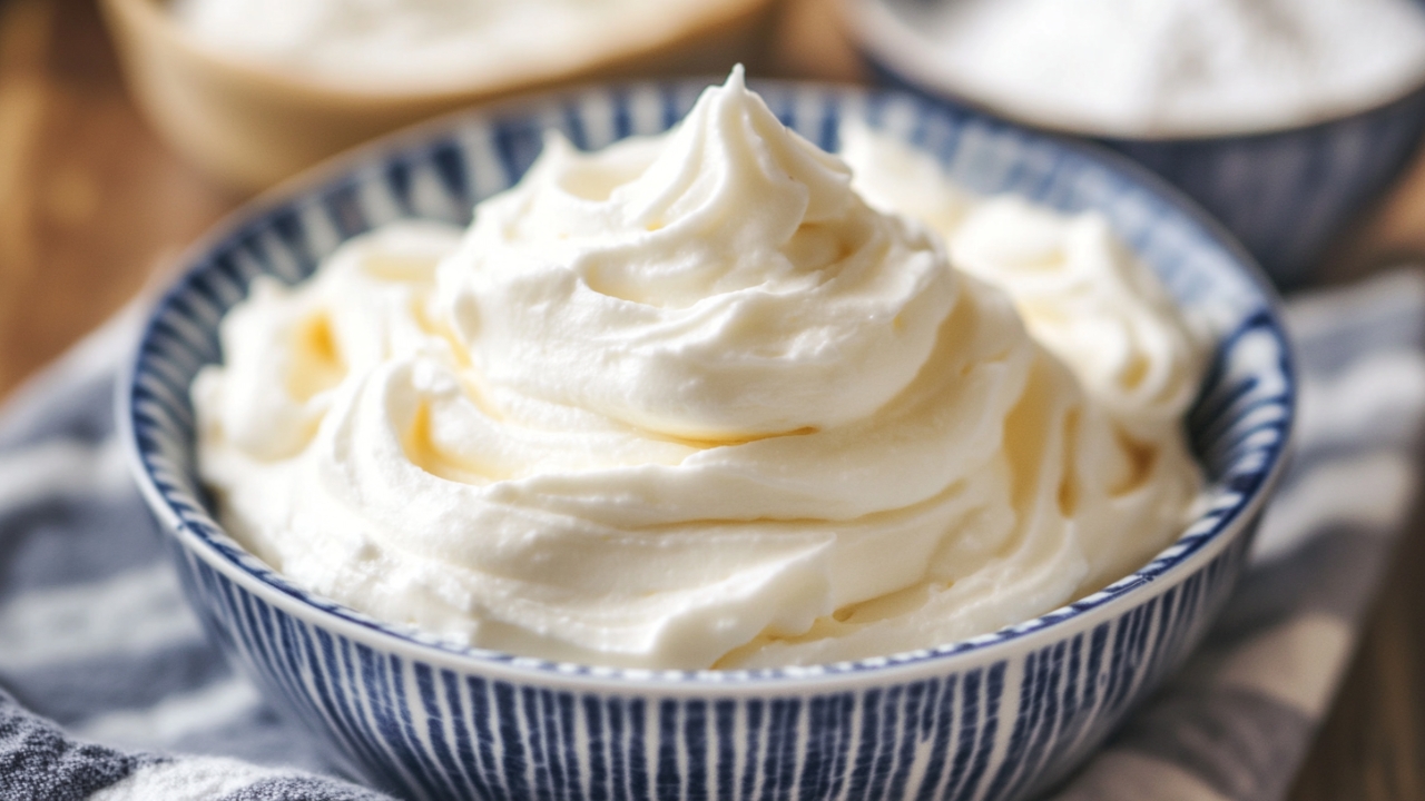 Greek Yogurt Cream Cheese Frosting: So Easy, So Light - Greek Yogurt Cream Cheese Frosting midia
