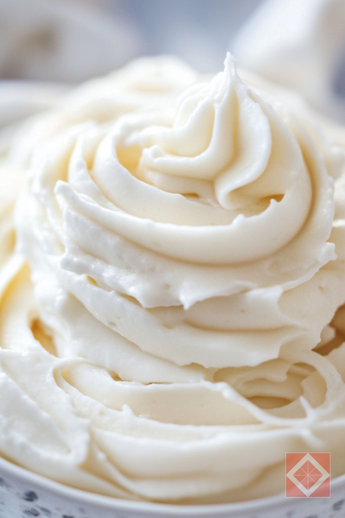 Greek Yogurt Cream Cheese Frosting: So Easy, So Light - Greek Yogurt Cream Cheese Frosting pin 2 midia