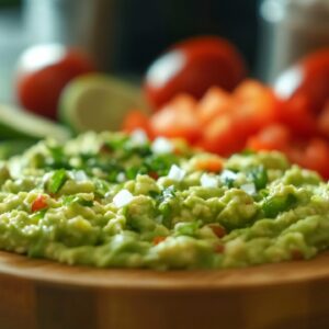 Low-Carb Snack Guacamole Dip with Cottage Cheese Recipe to Try - Guacamole Dip with Cottage Cheese midia
