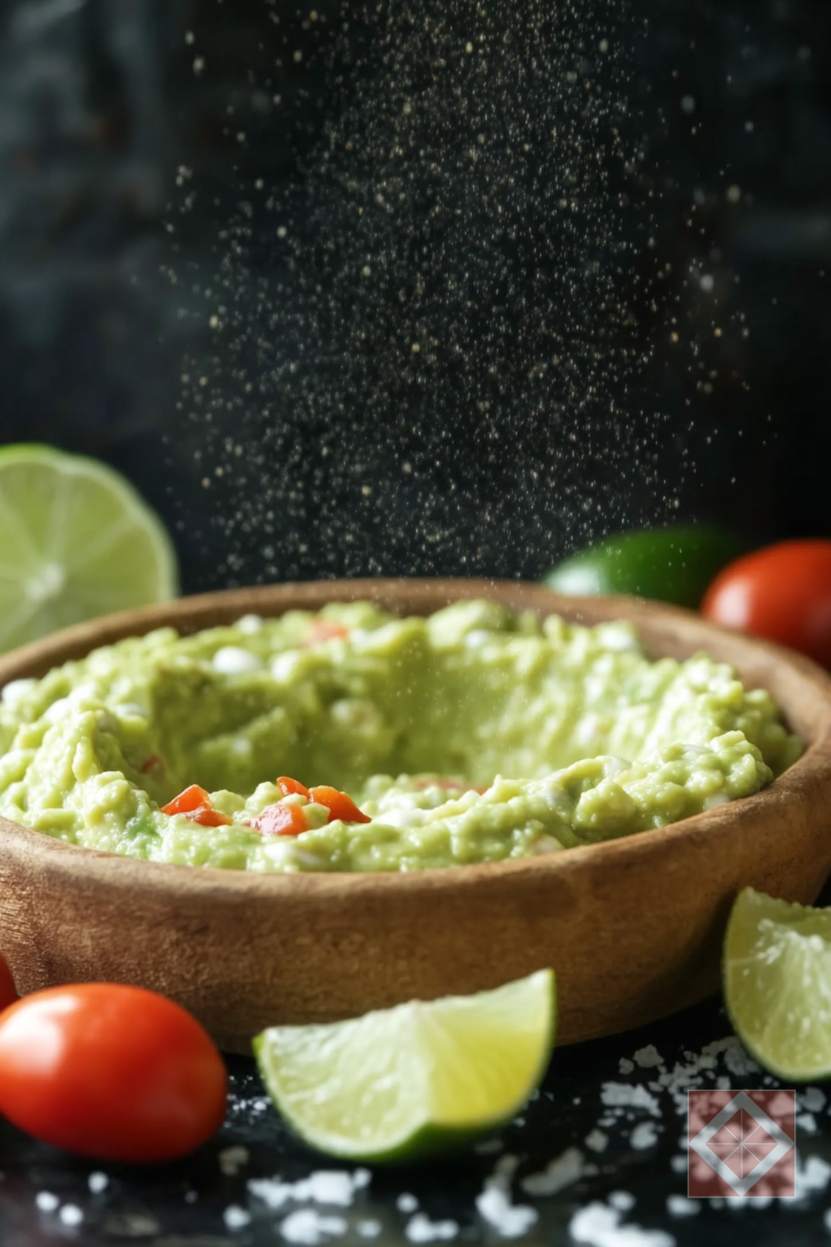Low-Carb Snack Guacamole Dip with Cottage Cheese Recipe to Try - Guacamole Dip with Cottage Cheese pin 1 midia
