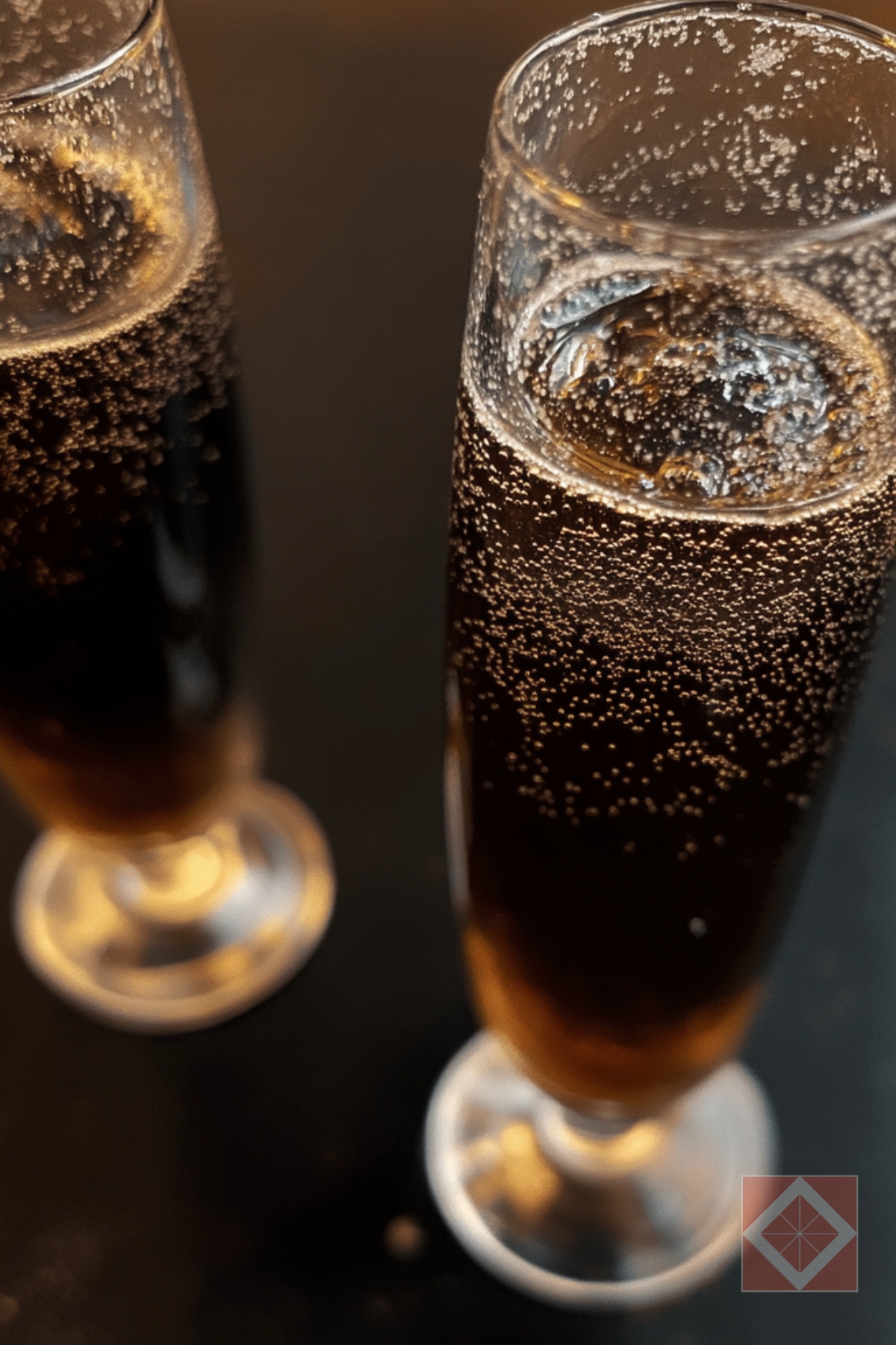 Healthy Coke TikTok Trend You Have to Try Once - Healthy Coke pin 1 midia