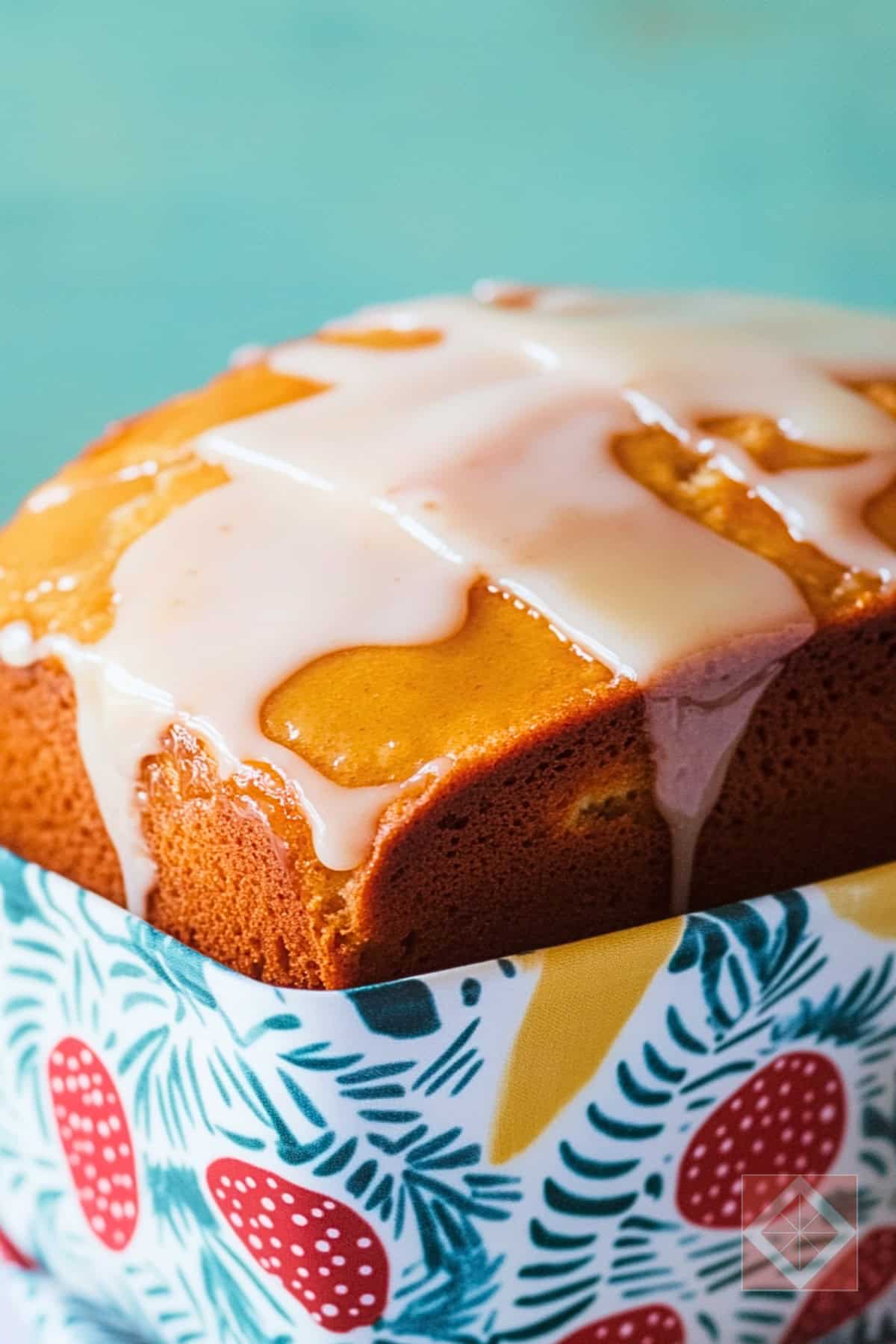 Hot Buttered Rum Bread Machine Recipe Made for Holidays - Hot Buttered Rum Bread Machine pin 1 midia