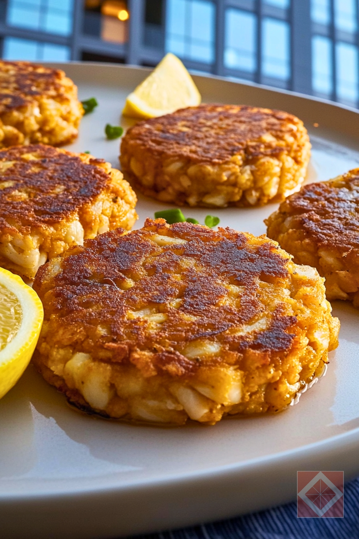 Maryland Crab Cakes: Quick Recipe for Two to Try - Maryland Crab Cakes 1 midia