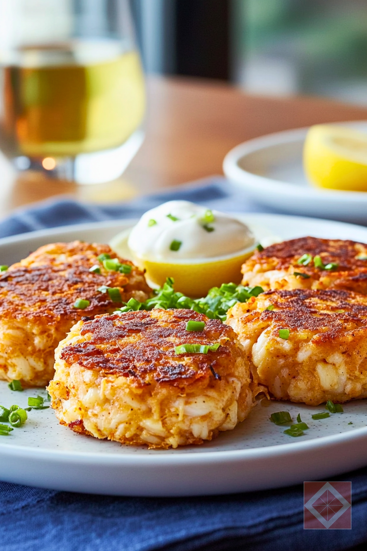 Maryland Crab Cakes: Quick Recipe for Two to Try - Maryland Crab Cakes 2 midia