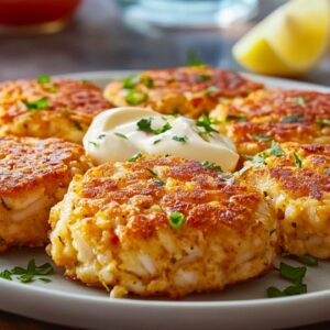 Maryland Crab Cakes: Quick Recipe for Two to Try - Maryland Crab Cakes midia