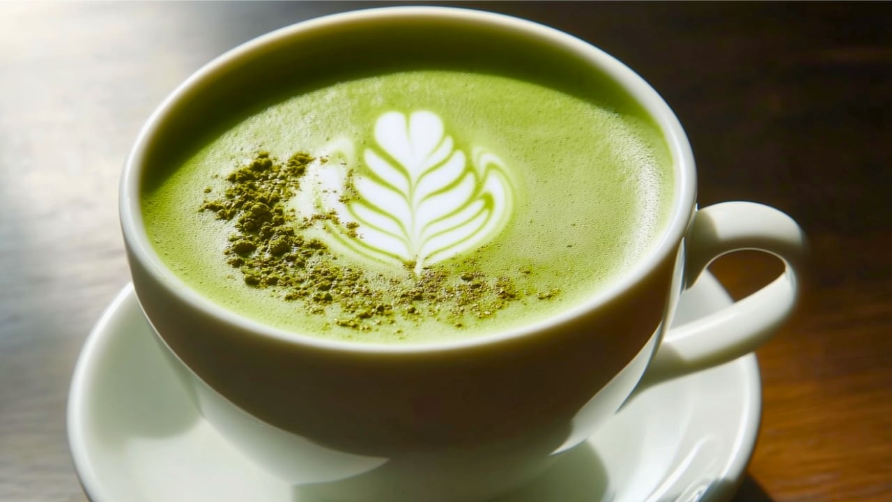 Why I Swear by This Matcha Latte with Cottage Cheese Recipe - Matcha Latte with Cottage Cheese midia
