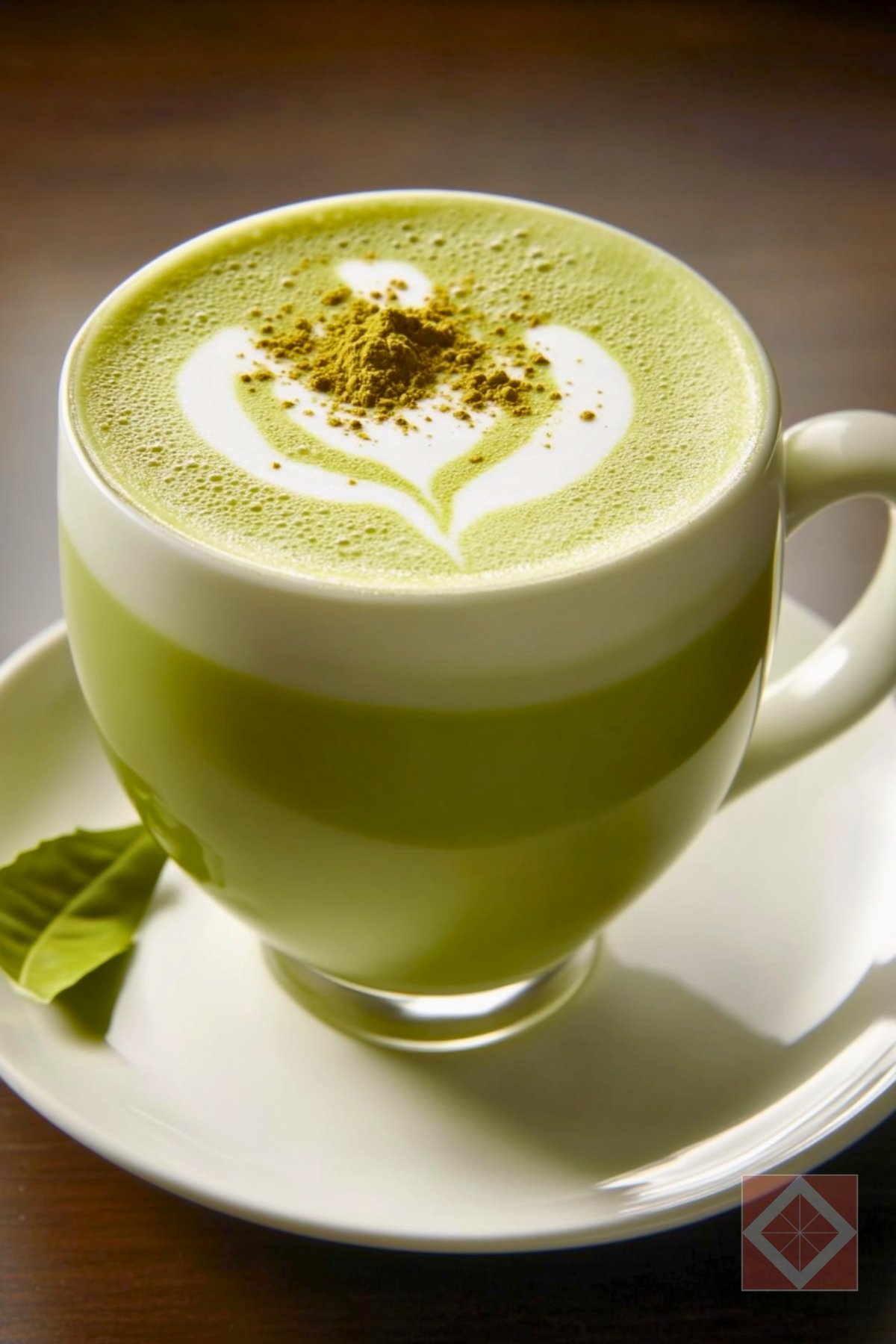 Why I Swear by This Matcha Latte with Cottage Cheese Recipe - Matcha Latte with Cottage Cheese pin 2 midia