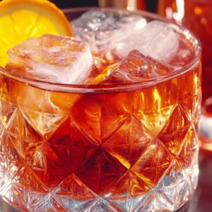 Easy Tiktok Negroni Sbagliato Recipe for Your Next Happy Hour - Negroni Sbagliato midia