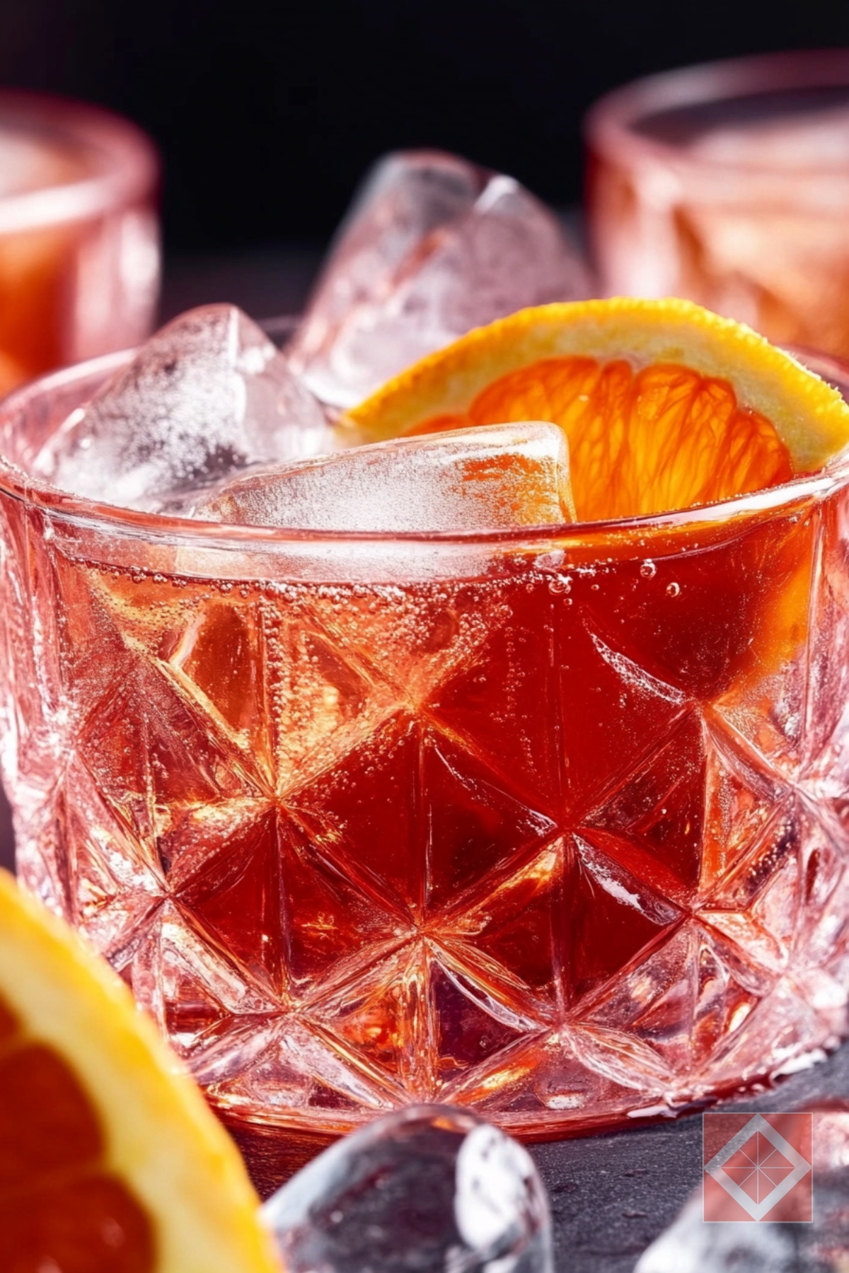 Easy Tiktok Negroni Sbagliato Recipe for Your Next Happy Hour - Negroni Sbagliato pin 2 midia