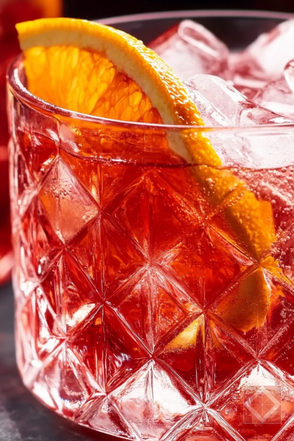 Easy Tiktok Negroni Sbagliato Recipe for Your Next Happy Hour - Negroni Sbagliato pin 3 midia