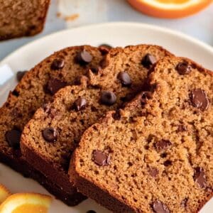 Kid-Favorite Orange Chocolate Chip Bread Machine Recipe - Orange Chocolate Chip Bread midia