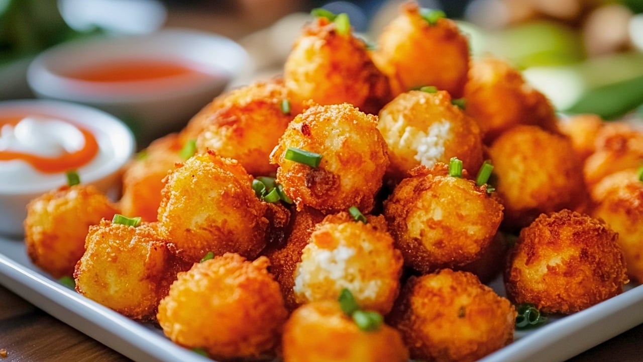 Best Snack Ever Spicy Buffalo Bites Cottage Cheese Recipe - Spicy Buffalo Bites Cottage Cheese midia