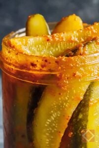 Taco-Seasoned Pickles: Viral TikTok Recipe