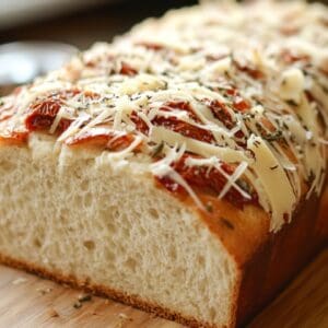 Grilled Cheese Hit Sun-Dried Tomato Parmesan Bread Machine Recipe - Sun Dried Tomato Parmesan Bread midia