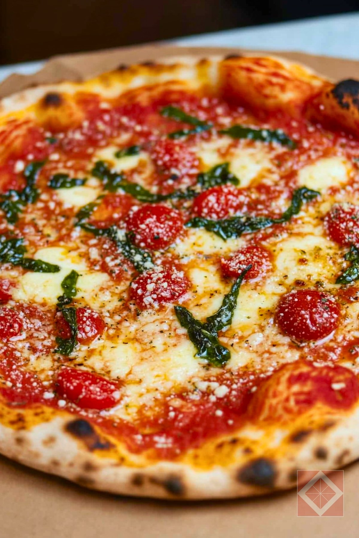 14 Dinner Recipes for Two: Burgers, Tacos, Sandwiches, and Pizza - Thin Crust Pizza pin 1 midia