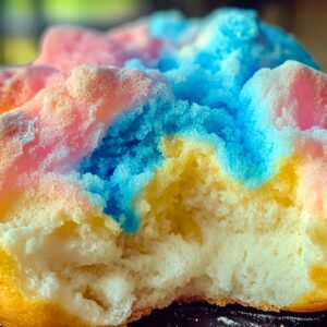 Easy Viral TikTok Bread Recipe With Only 3 Ingredients - TikTok Cloud Bread midia