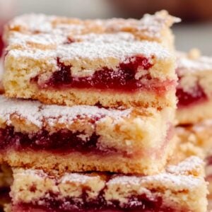 Classic Jam Jam Bars Dessert Recipe for Sweet Cravings - Jam Jam Bars Dessert midia