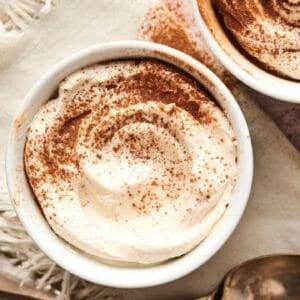 10 Minutes to Carnivore Cheesecake Bliss (No Baking, No Fuss) - Cheesecake Mousse carnivore 2
