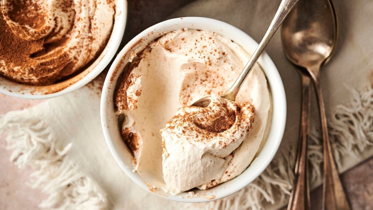 10 Minutes to Carnivore Cheesecake Bliss (No Baking, No Fuss) - Cheesecake Mousse carnivore 5
