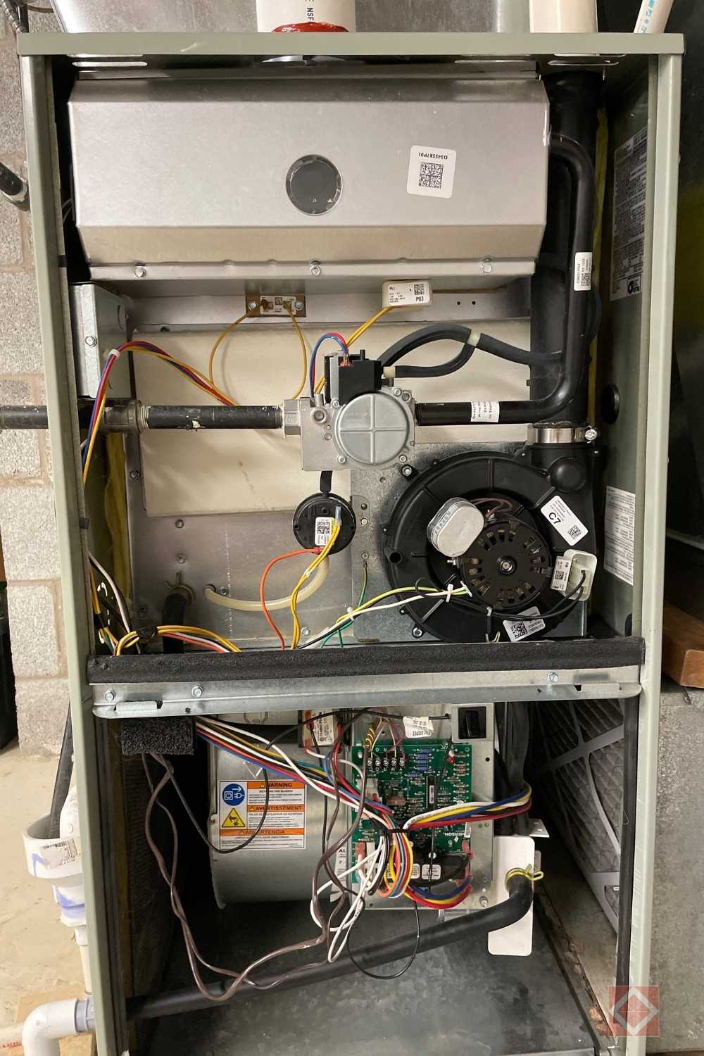 Furnace Didn’t Start on the First Cold Night – How I Fixed It (Safely) - furnace flame sensor