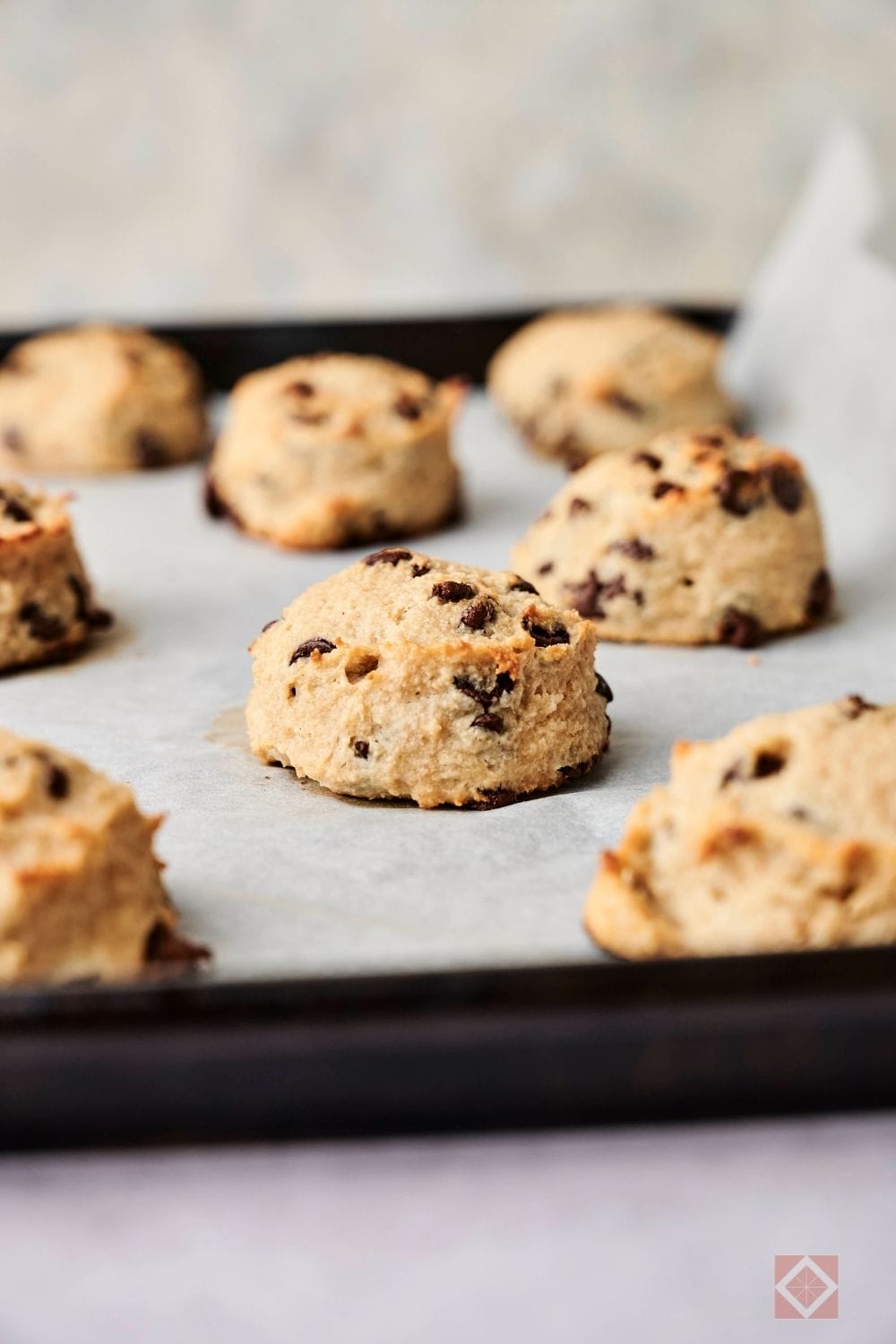 15 Min Protein Cookies with Greek Yogurt (No Powder Needed, Soft & Chewy) - greek yogurt protein cookies 12