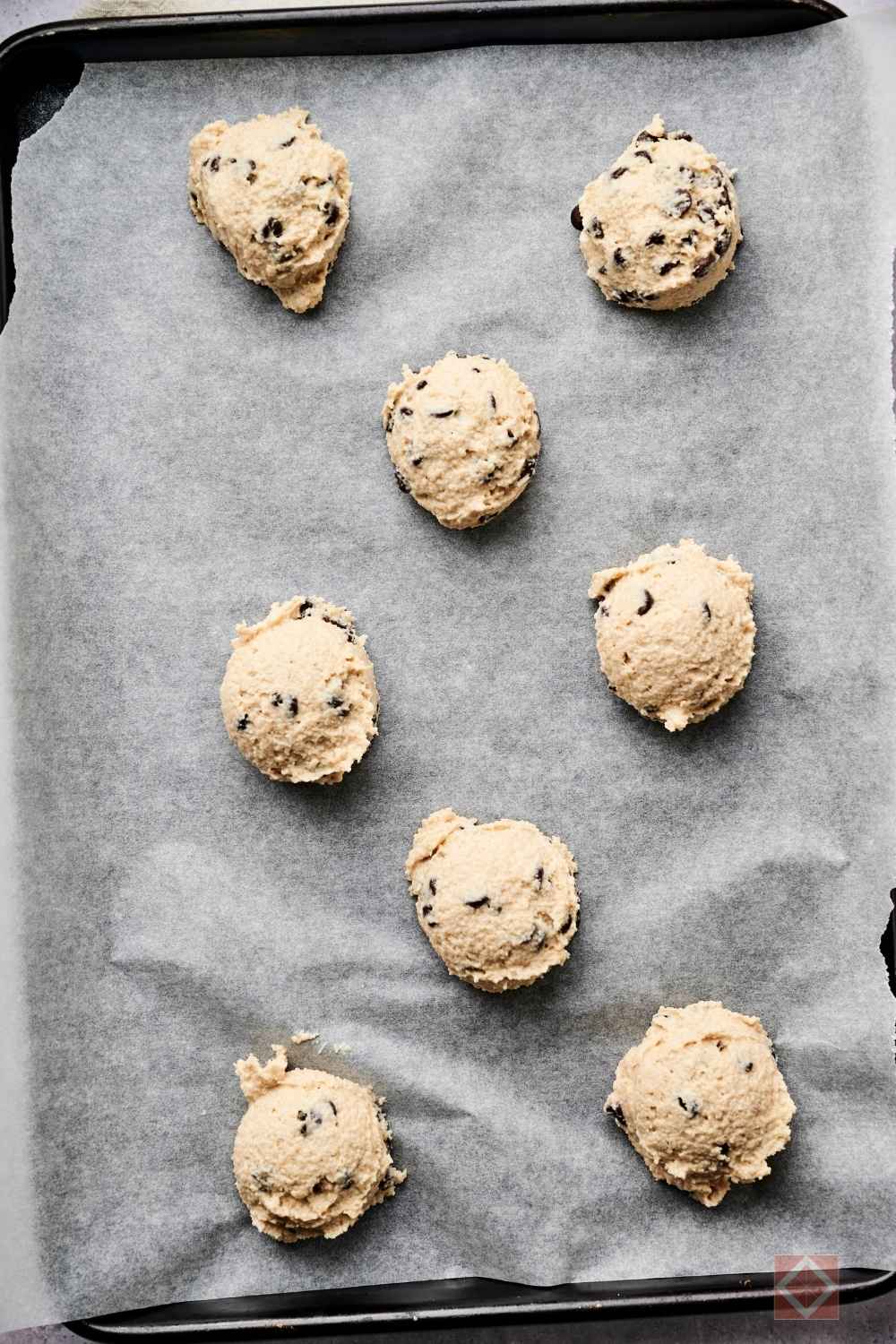 15 Min Protein Cookies with Greek Yogurt (No Powder Needed, Soft & Chewy) - greek yogurt protein cookies 13