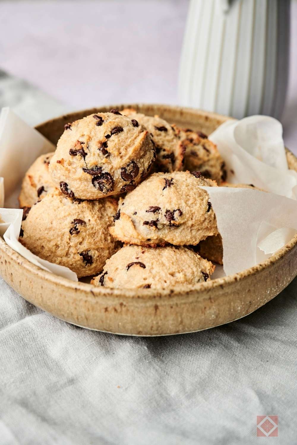 15 Min Protein Cookies with Greek Yogurt (No Powder Needed, Soft & Chewy) - greek yogurt protein cookies 15
