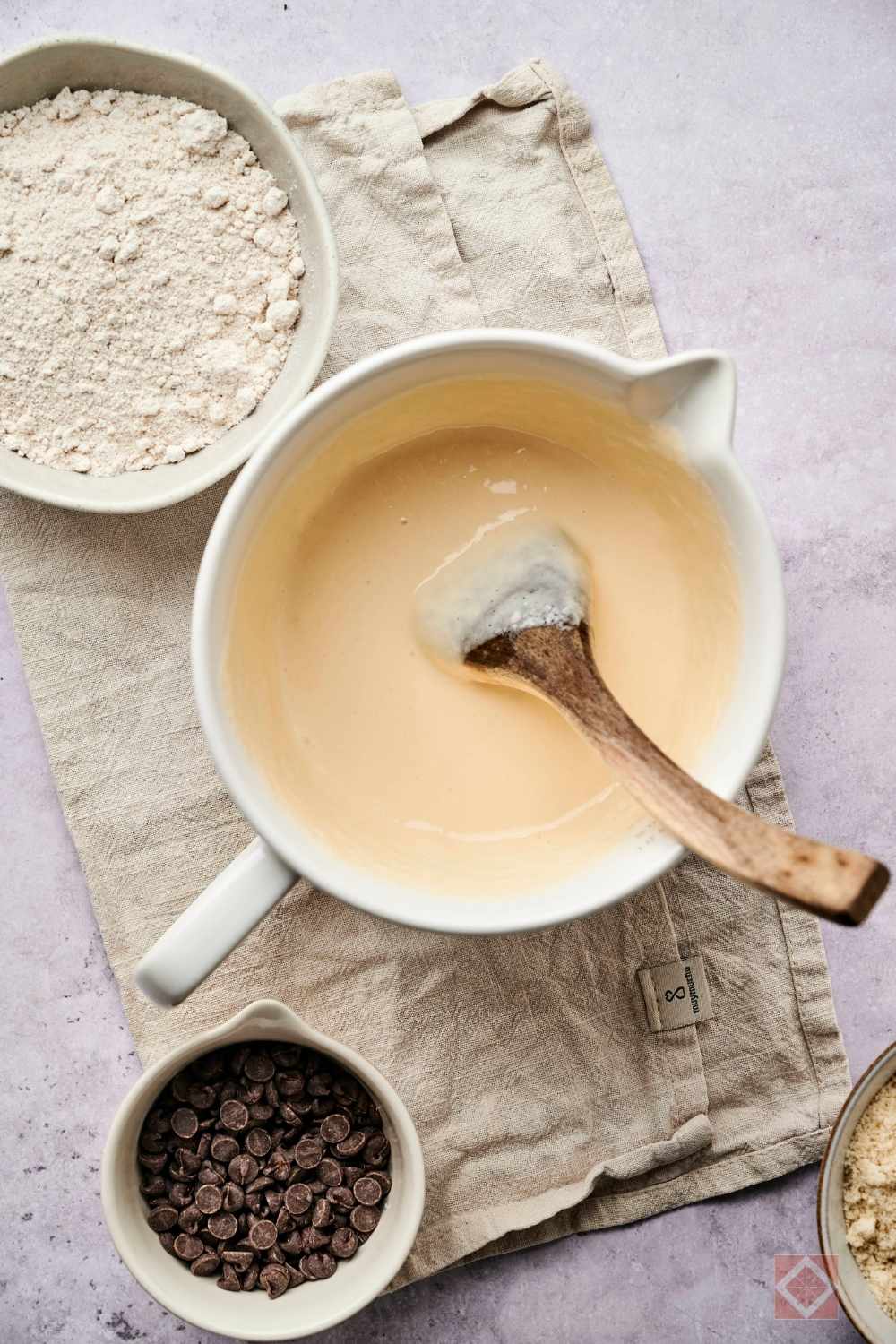 15 Min Protein Cookies with Greek Yogurt (No Powder Needed, Soft & Chewy) - greek yogurt protein cookies 8