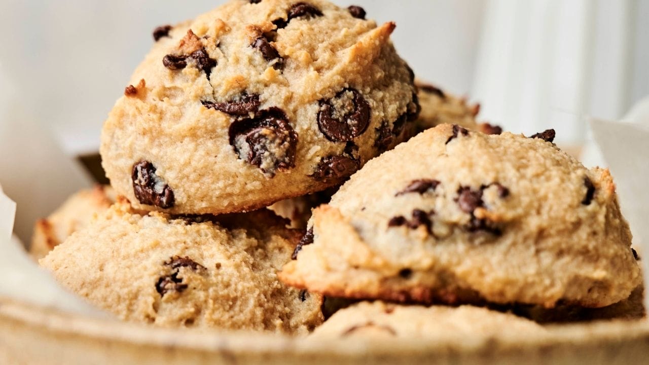 15 Min Protein Cookies with Greek Yogurt (No Powder Needed, Soft & Chewy) - greek yogurt protein cookies