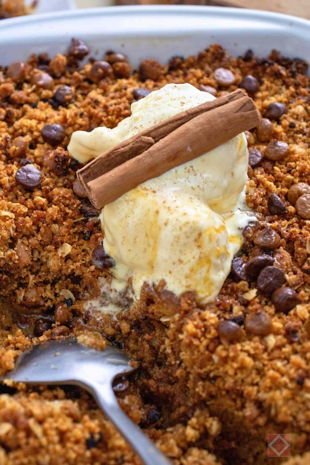 the pumpkin crisp that fixes everything pumpkin pie gets wrong - Best Pumpkin Crisp 5