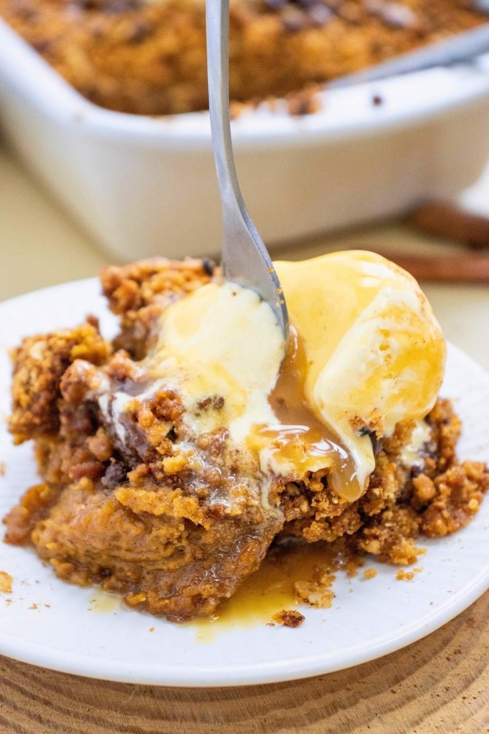 the pumpkin crisp that fixes everything pumpkin pie gets wrong - Best Pumpkin Crisp