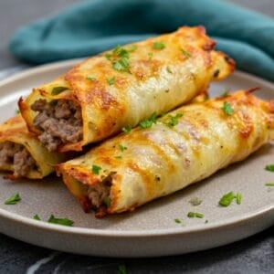 the keto philly cheesesteak roll up that breaks the internet - Keto Philly Cheesesteak Roll Ups