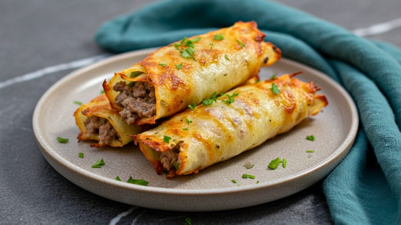 the keto philly cheesesteak roll up that breaks the internet - Keto Philly Cheesesteak Roll Ups