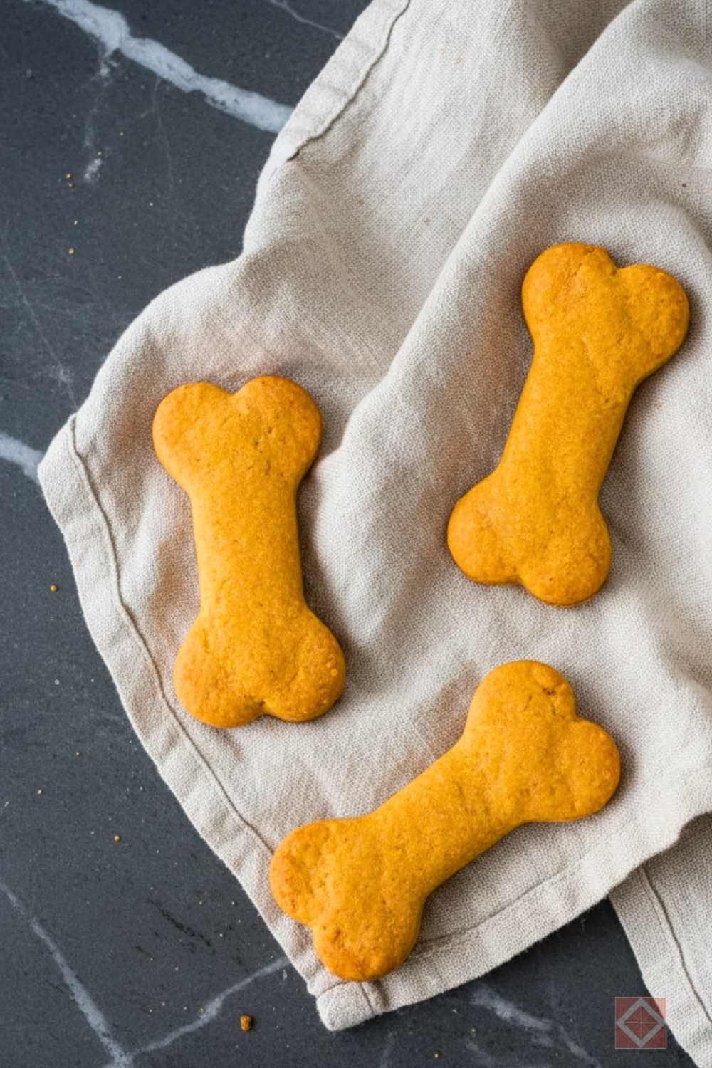 easy pumpkin peanut butter dog treats: healthy, crunchy, and xylitol-free - Pumpkin Peanut Butter dog Biscuits