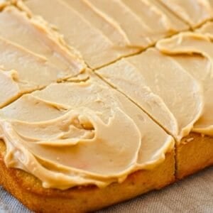banana blondies: the best thing to happen to brown bananas - banana blondies 2
