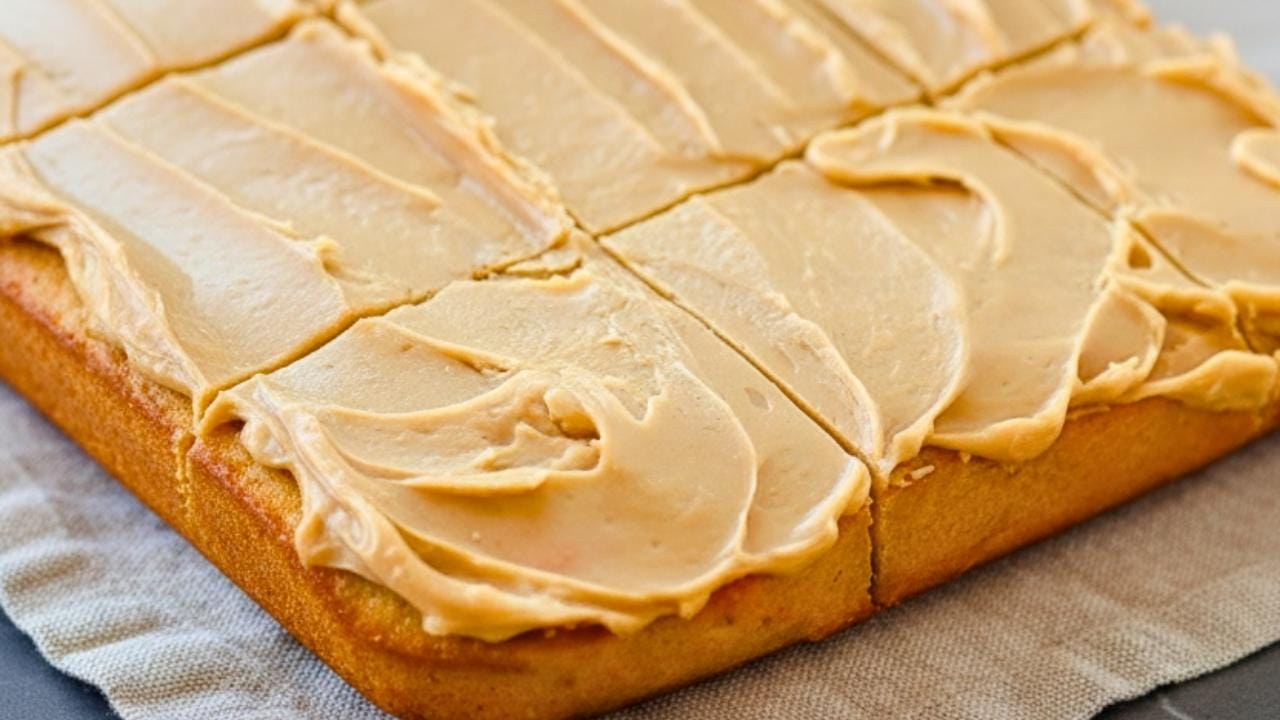 banana blondies: the best thing to happen to brown bananas - banana blondies 2