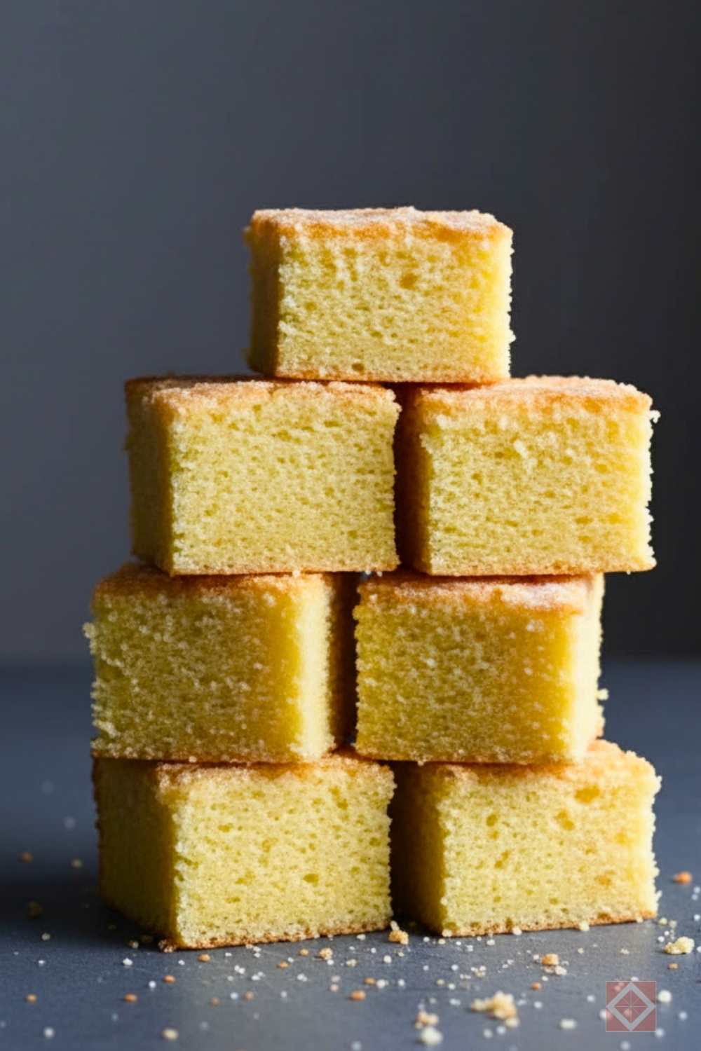 the only butter cake you’ll keep making - butter cake 2
