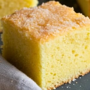 the only butter cake you’ll keep making - butter cake 3