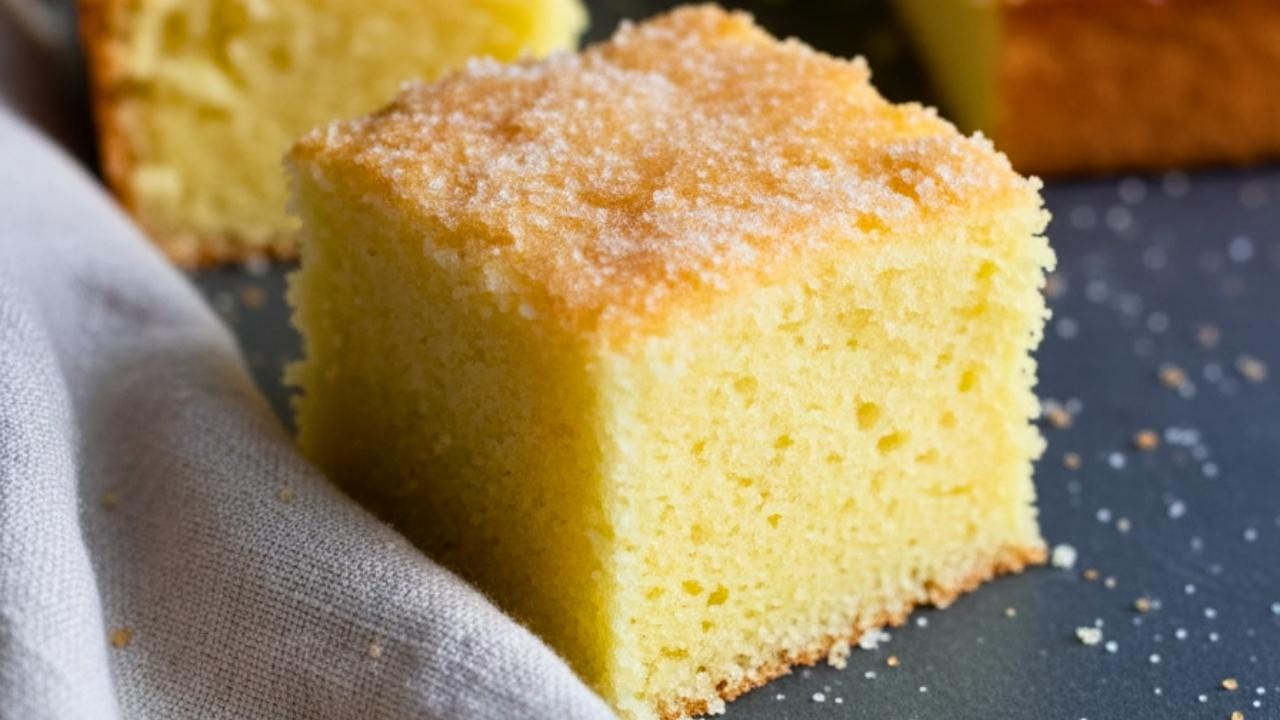the only butter cake you’ll keep making - butter cake 3