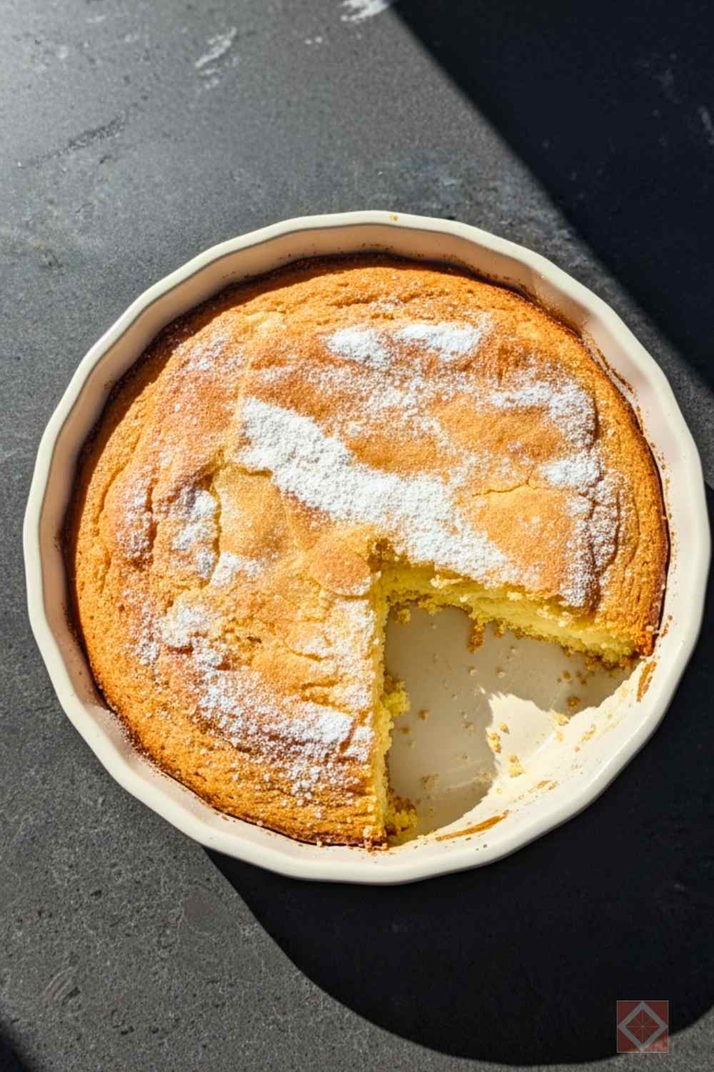 the only butter cake you’ll keep making - butter cake 5