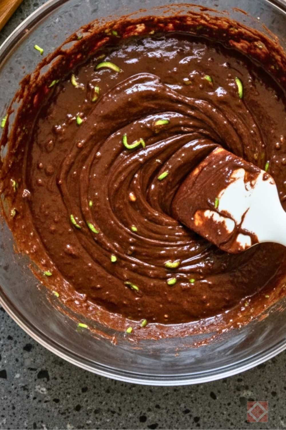 Chocolate Zucchini Cake (Impossibly Moist & Fudgy) - chocolate zucchini cake 2