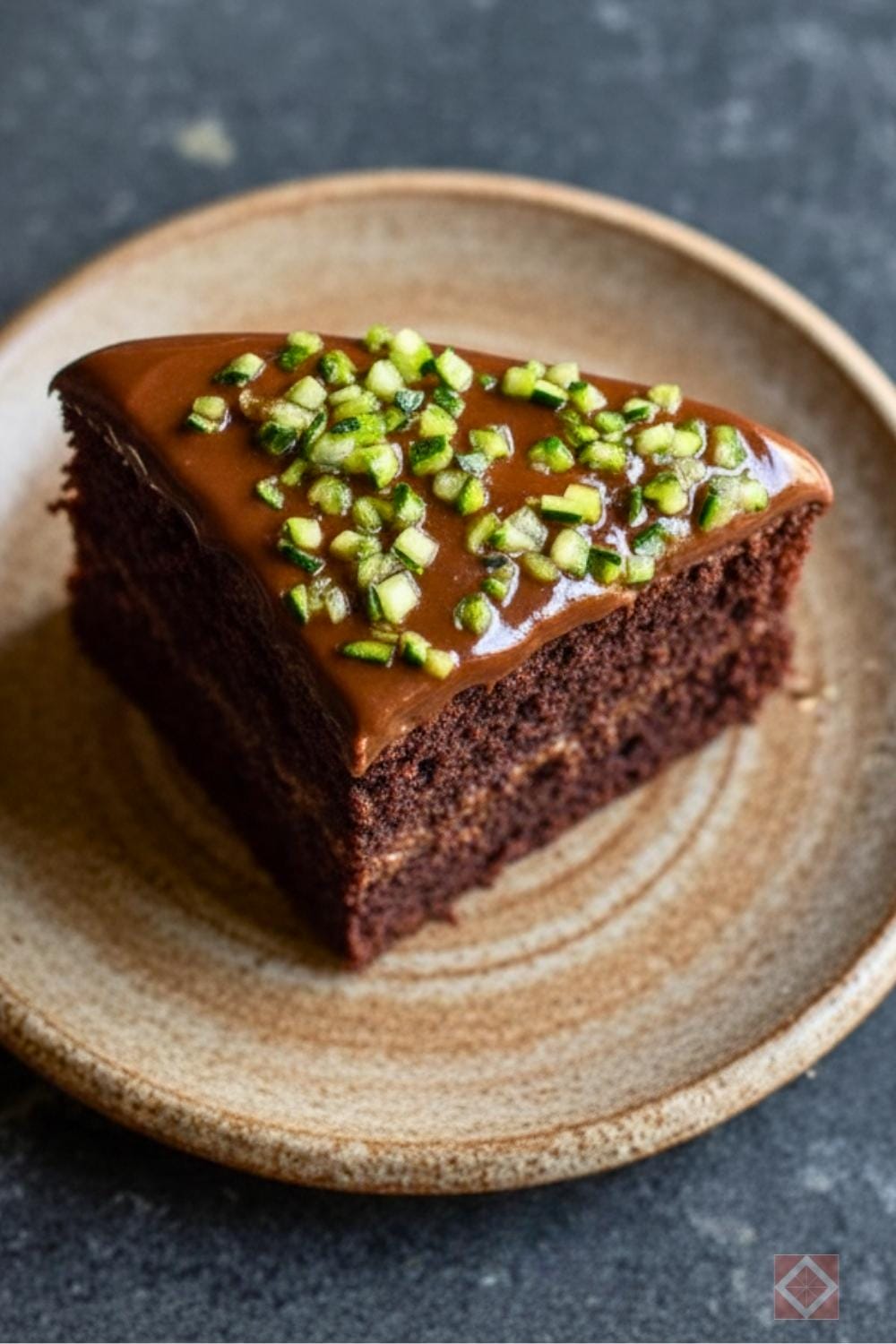 Chocolate Zucchini Cake (Impossibly Moist & Fudgy) - chocolate zucchini cake 5