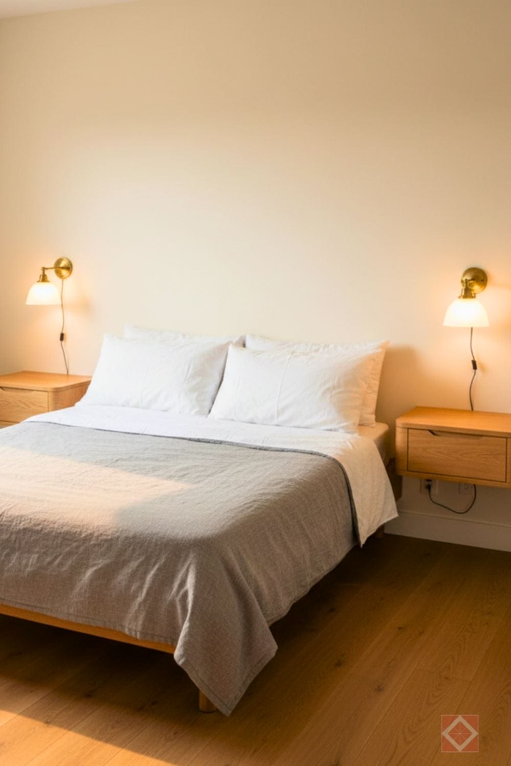 23 small bedroom ideas that make every inch count - small bedroom ideas 10